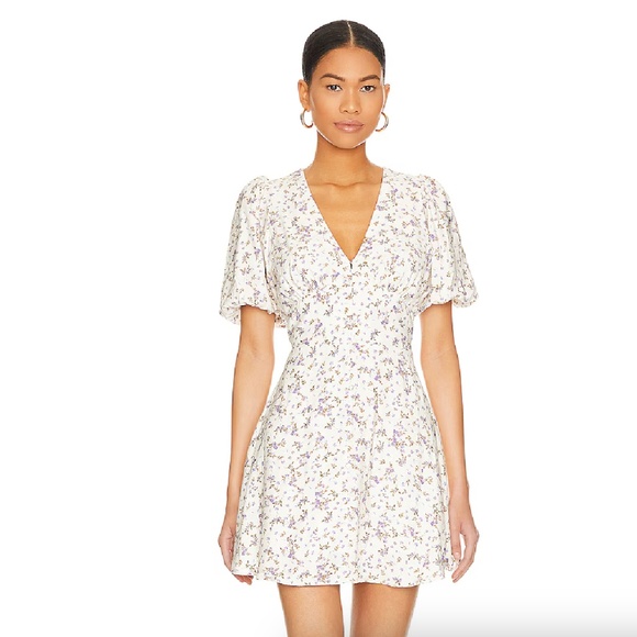 NWT Mink Pink Hailey Dress XS - Picture 1 of 1